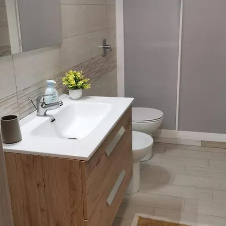 - Lo Stagnone Apartment Marsala
